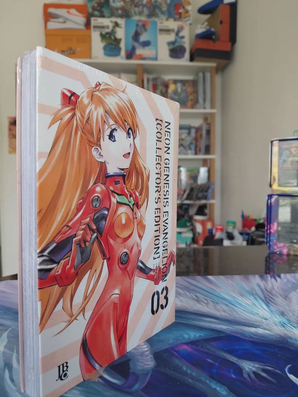 Neon Genesis Evangelion - Kit - Foto 3