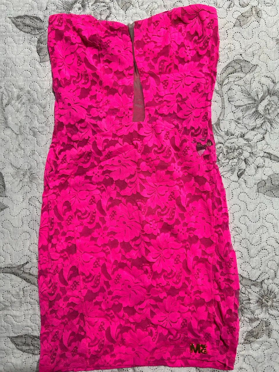 Vestido Maria Gueixa P