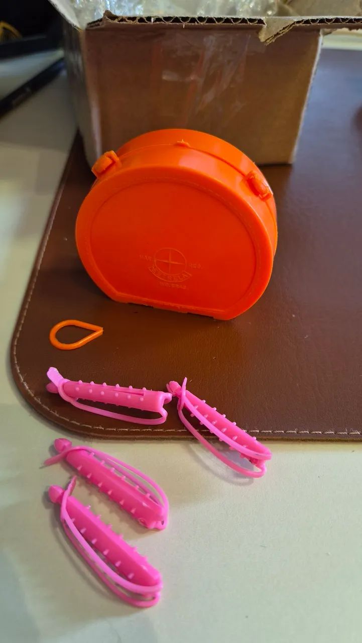 Bolsa de boneca antiga estrela - Foto 3