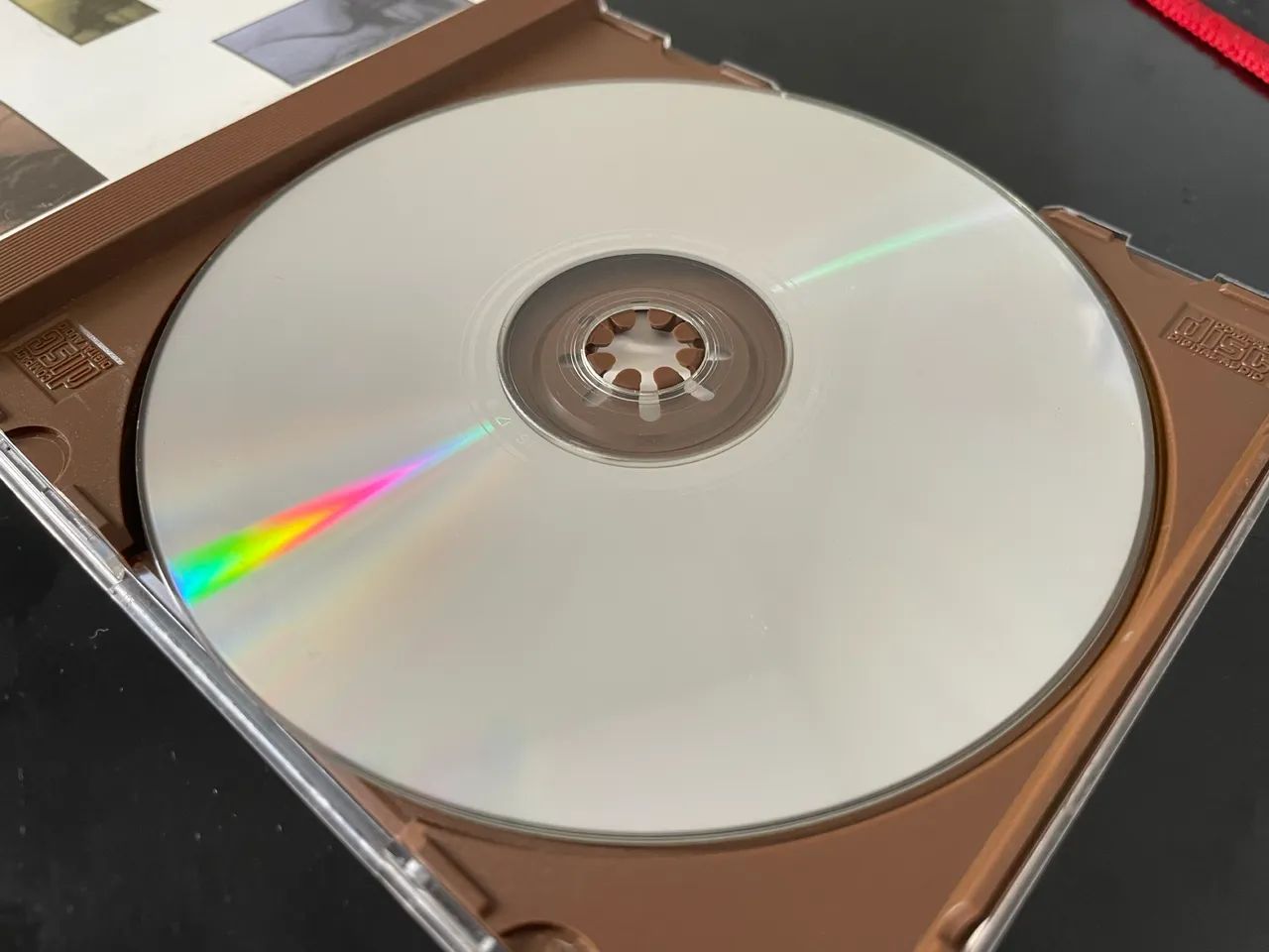 CD Marisa Monte - Verde anil amarelo cor de rosa e carvão - Foto 4