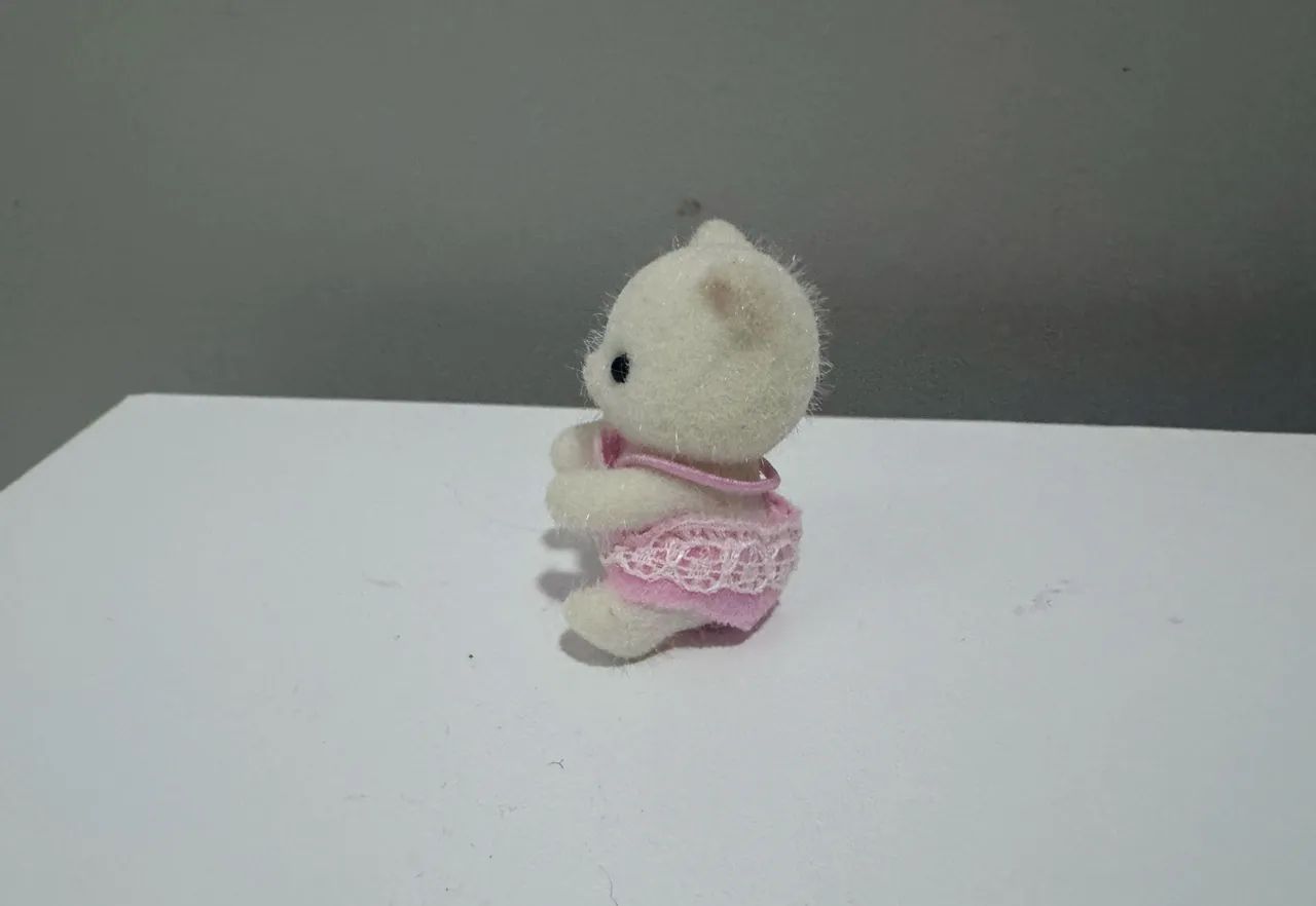 Sylvanian Families - Bebê Gato Persa - Foto 4