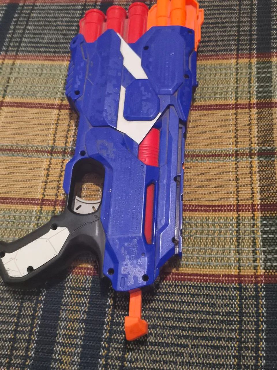 Nerf dual strike - Foto 2