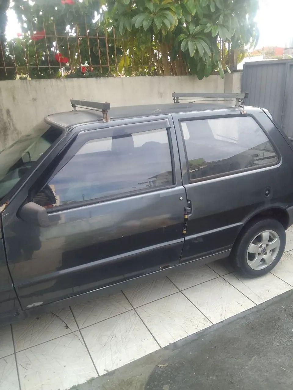 Fiat Uno UNO MILLE 1.0/ I.E./ELECTRONIC/BRIO 2P 1996