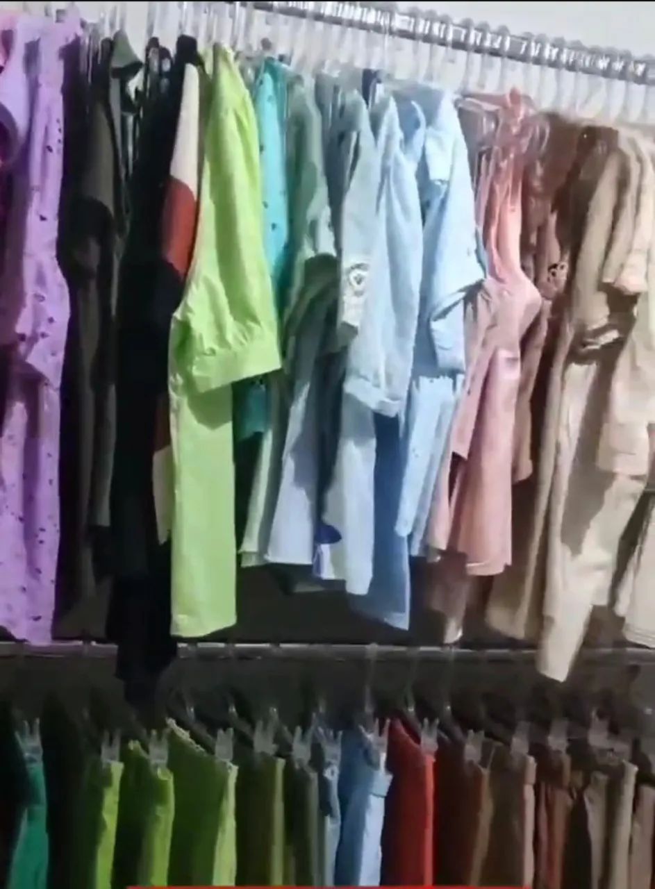Loja de Roupas Femininas 