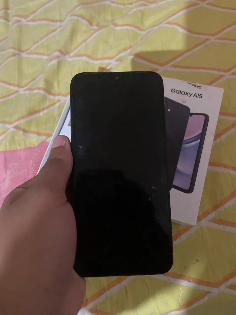 Samsung Galaxy A15 - Foto 3