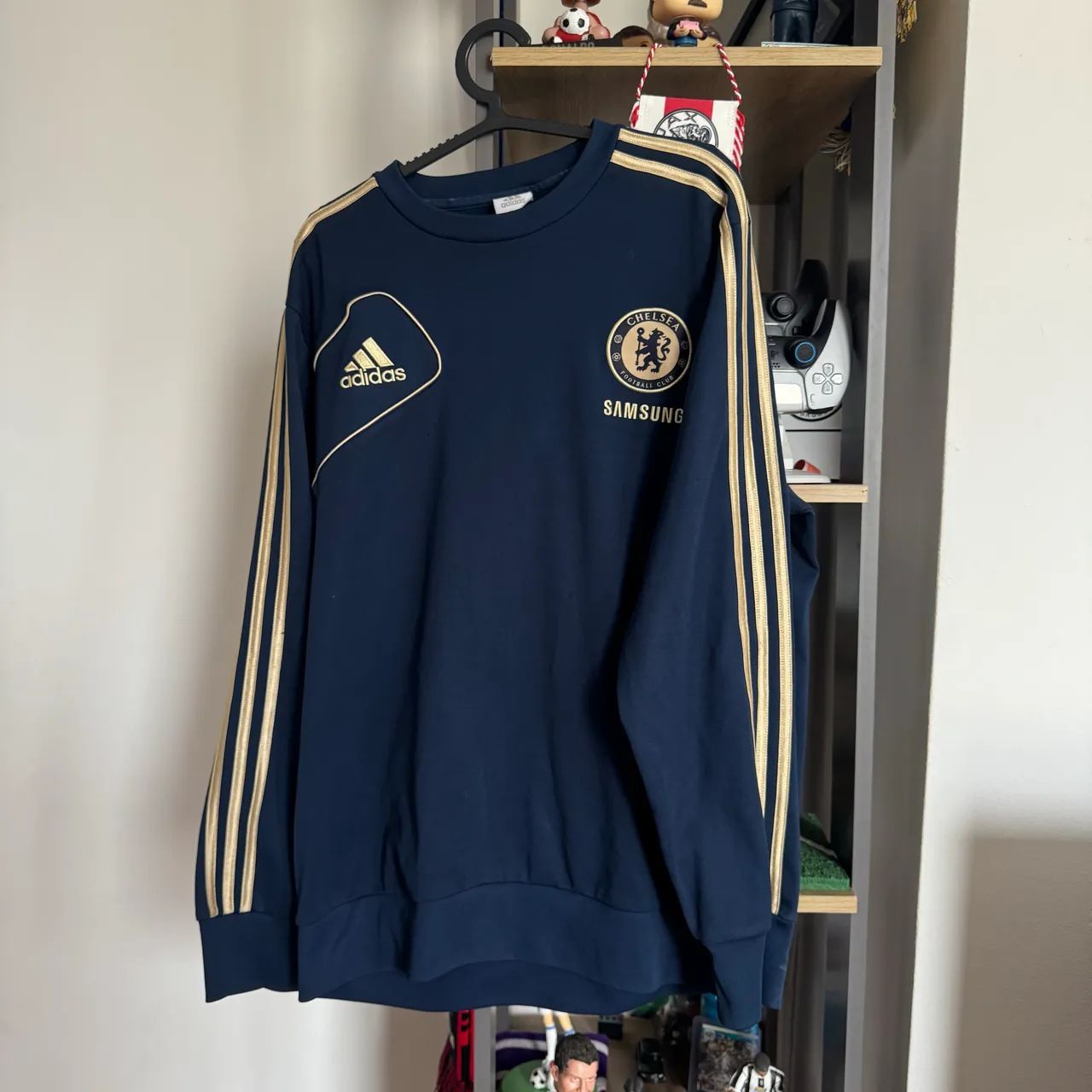 Moletom Chelsea 2012