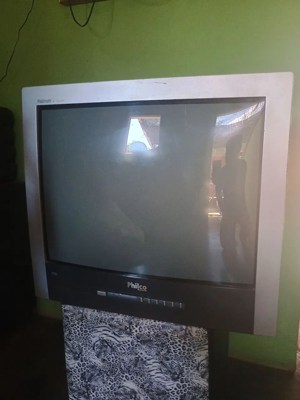 Televisão tubo 29"
