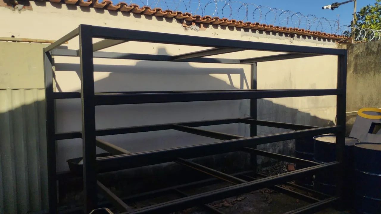 Estante Suporte prateleira MDF