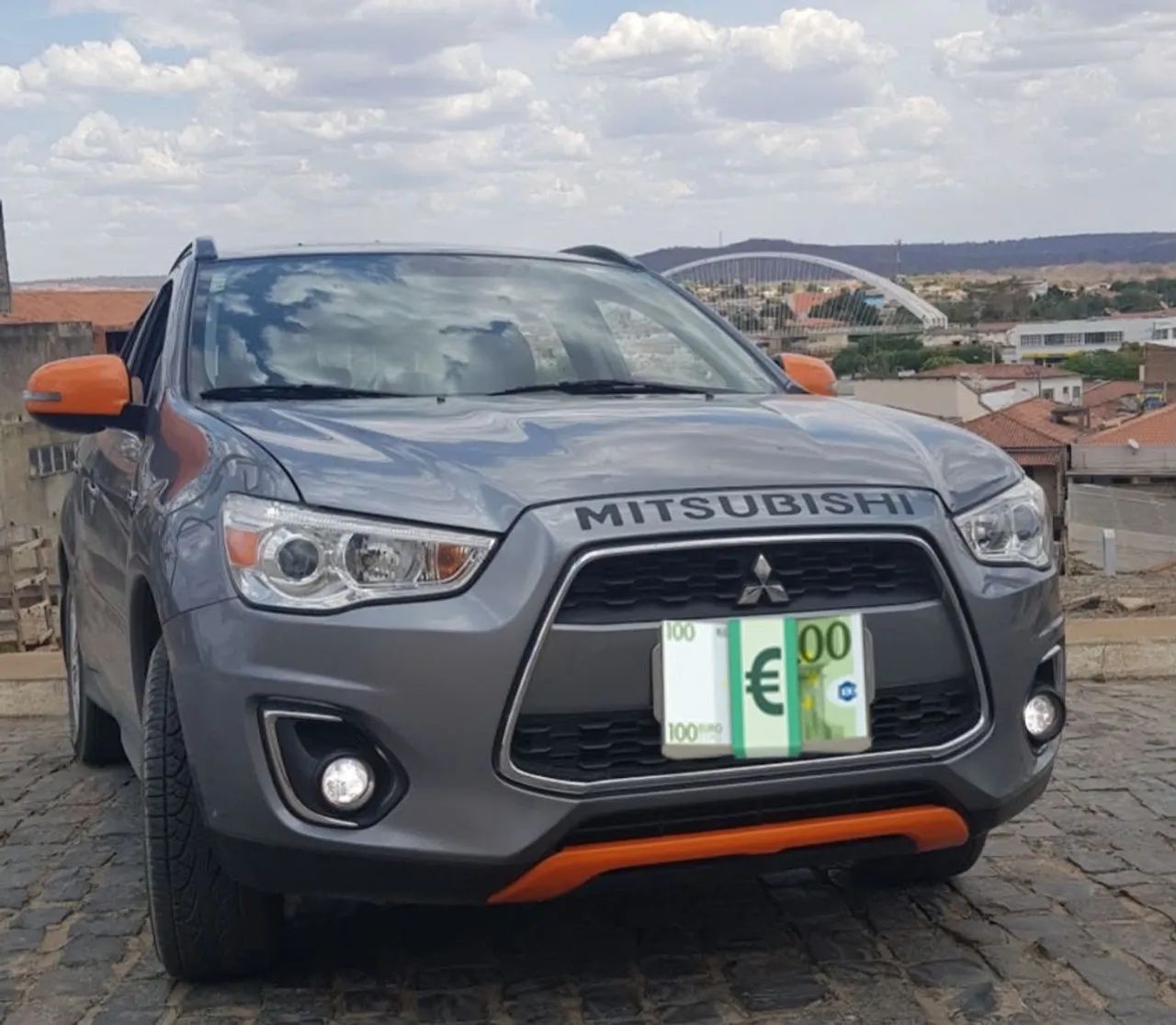 Mitsubishi Asx 2013