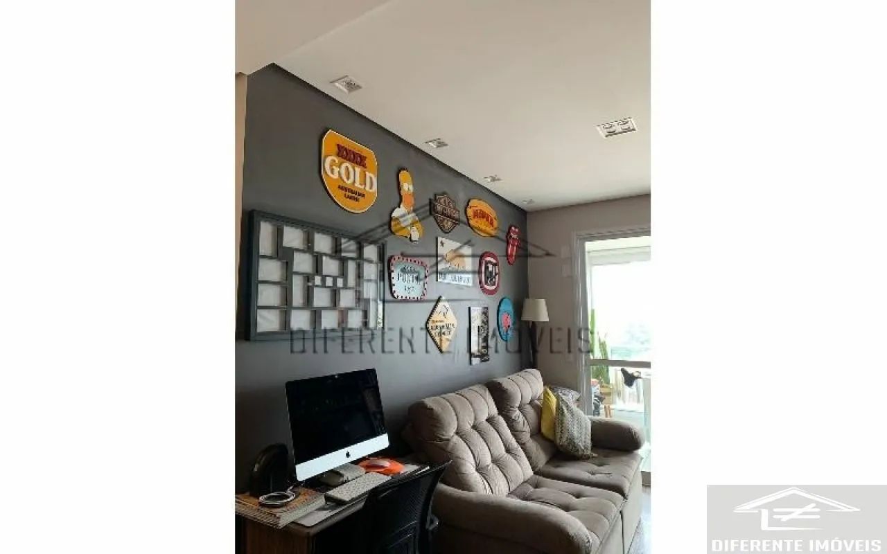 OPORTUNIDADE CONDOMÍNIO RED 50M² 1 DORMITÓRIO