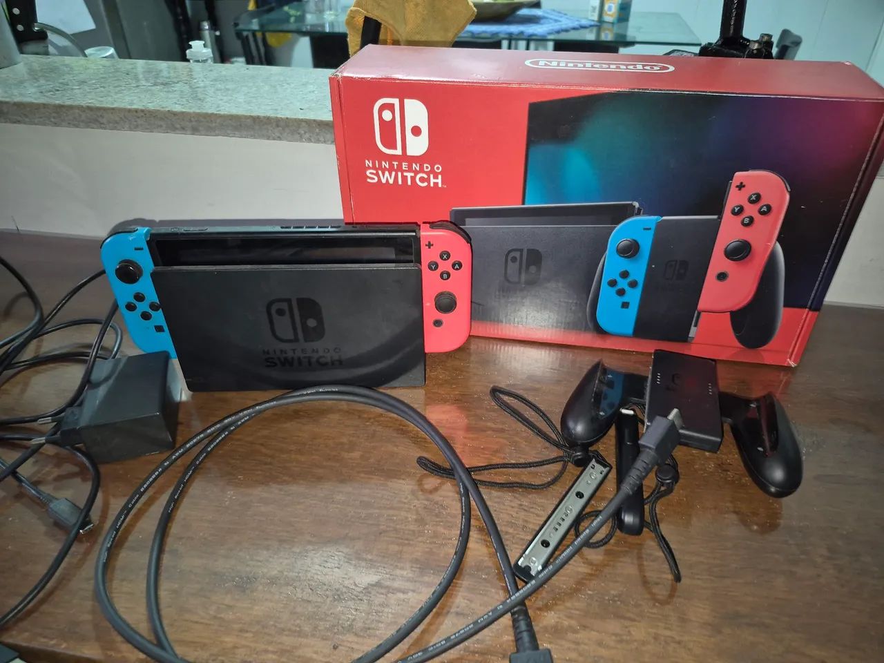 Nitendo  Switch 