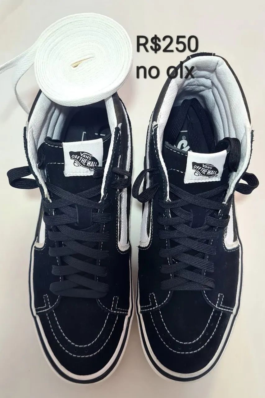 Tenis vans sk8 bolt - Foto 2