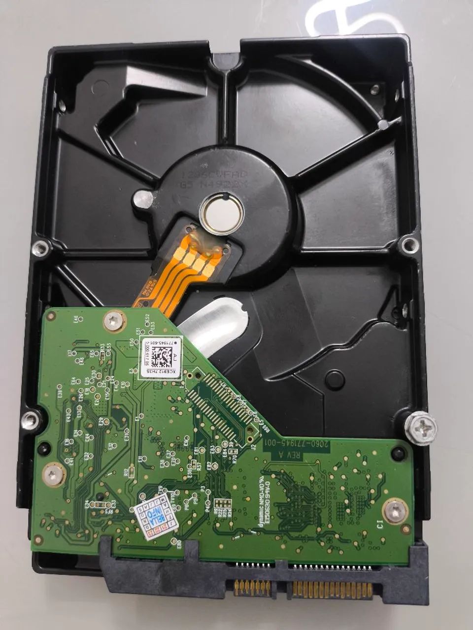 HD PURPLE 1TB para CFTV e DVR - Foto 2