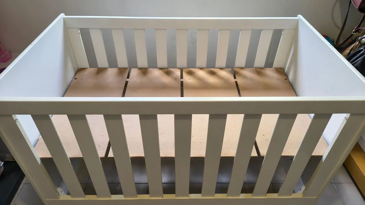 Berço mini cama 2 em 1 - Foto 4
