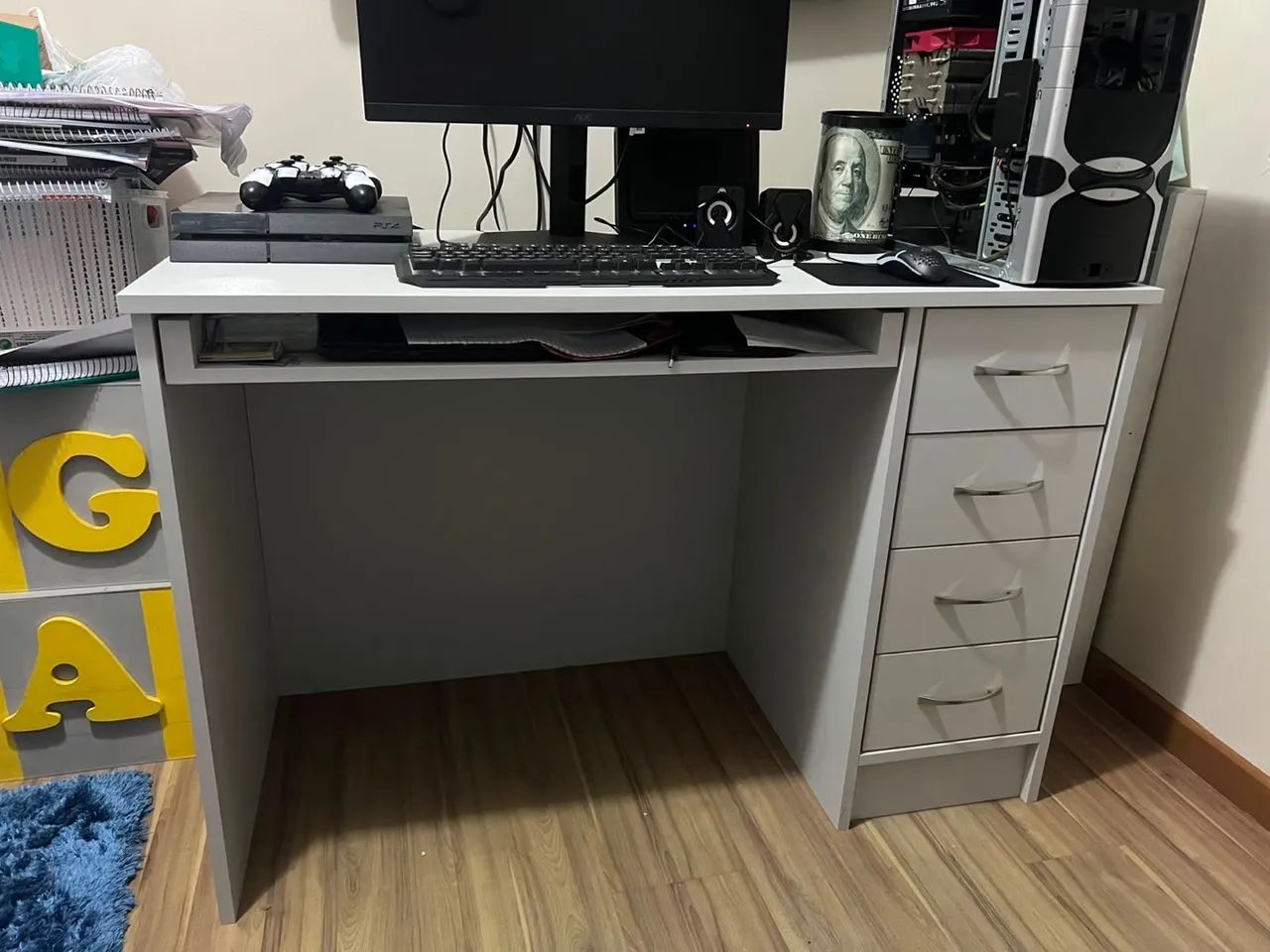 Mesa de estudo - Escrivaninha  - Foto 2
