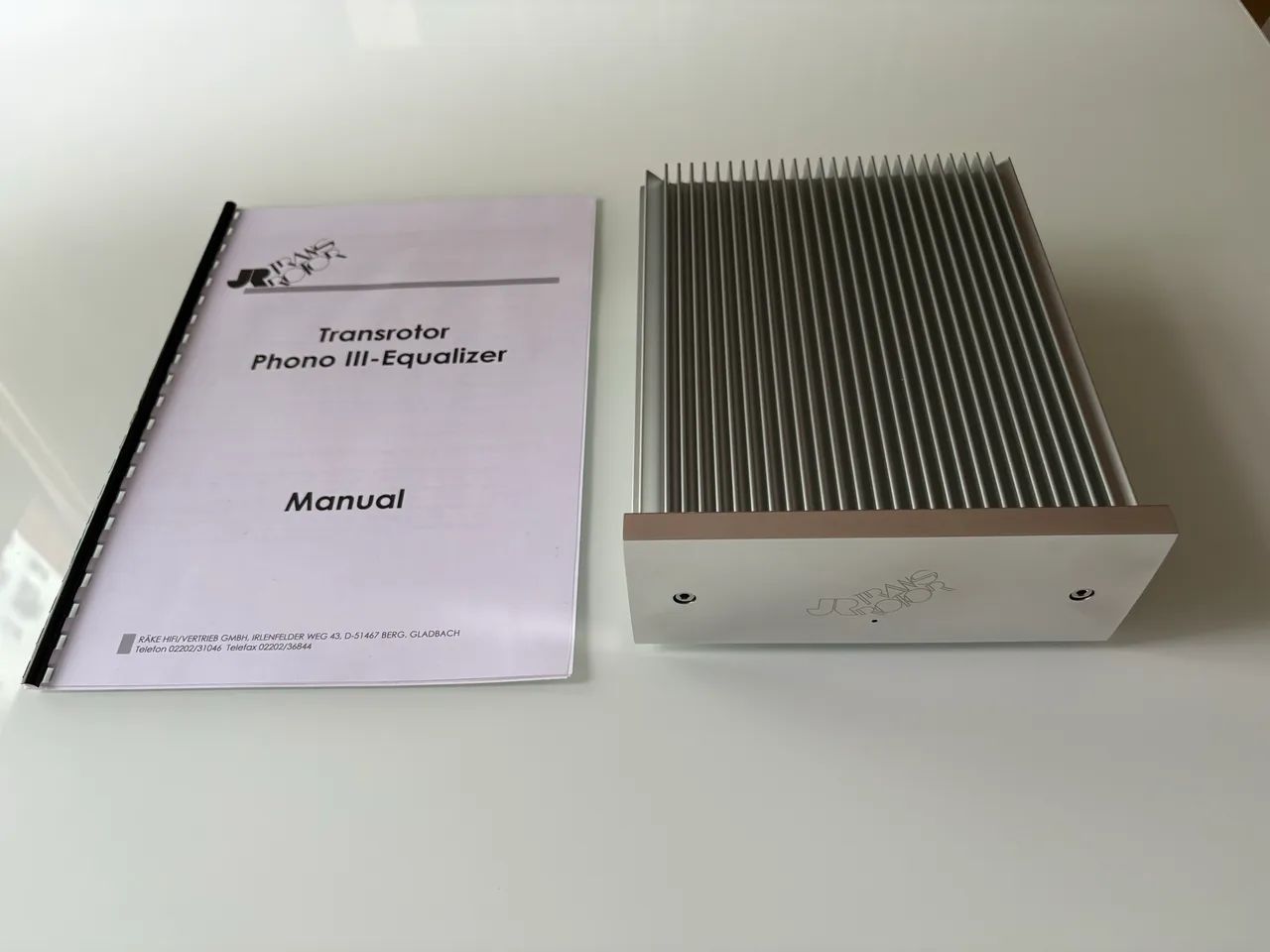 Transrotor Phono III - Foto 4