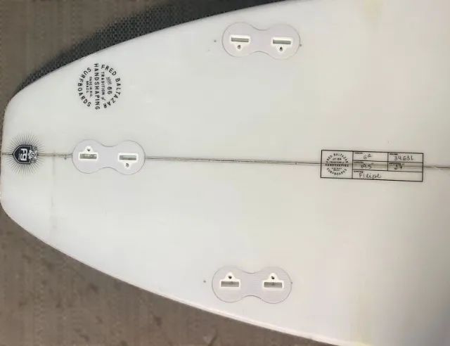 Prancha Fb Surfboards  - Foto 3