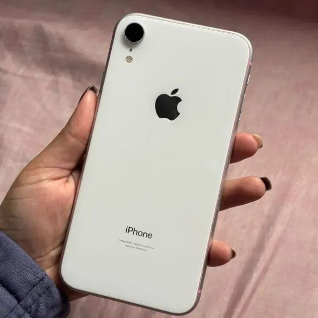 iPhone XR 64GB - Impecável | Único Dono