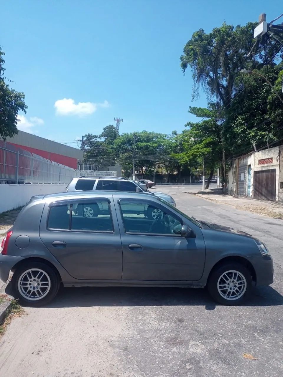 Renault Clio Clio RN/Alizé/Expr./1.0 Hi-Power 16V 5p 2015