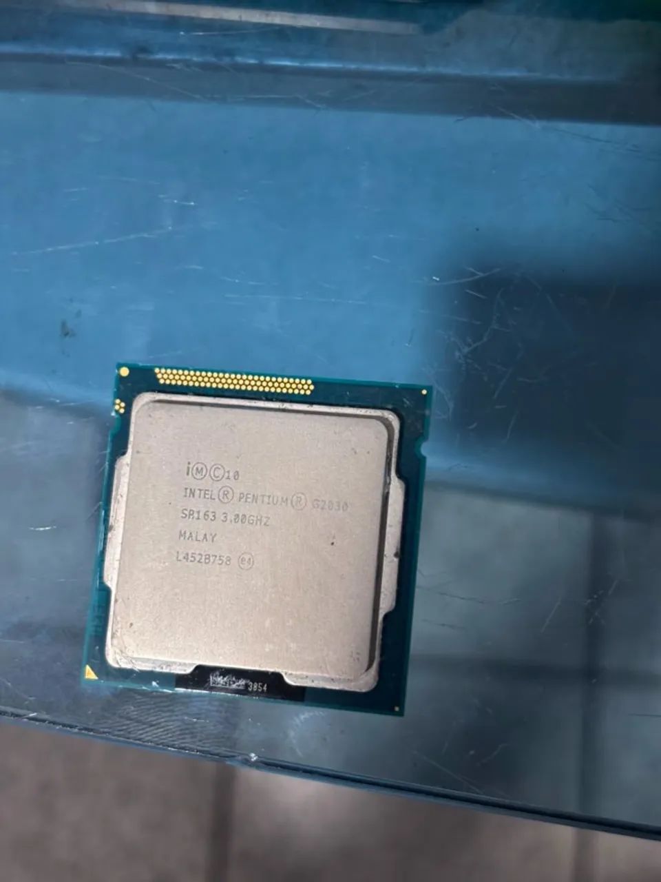 Processador Intel Pentium G2030 + Air Cooler