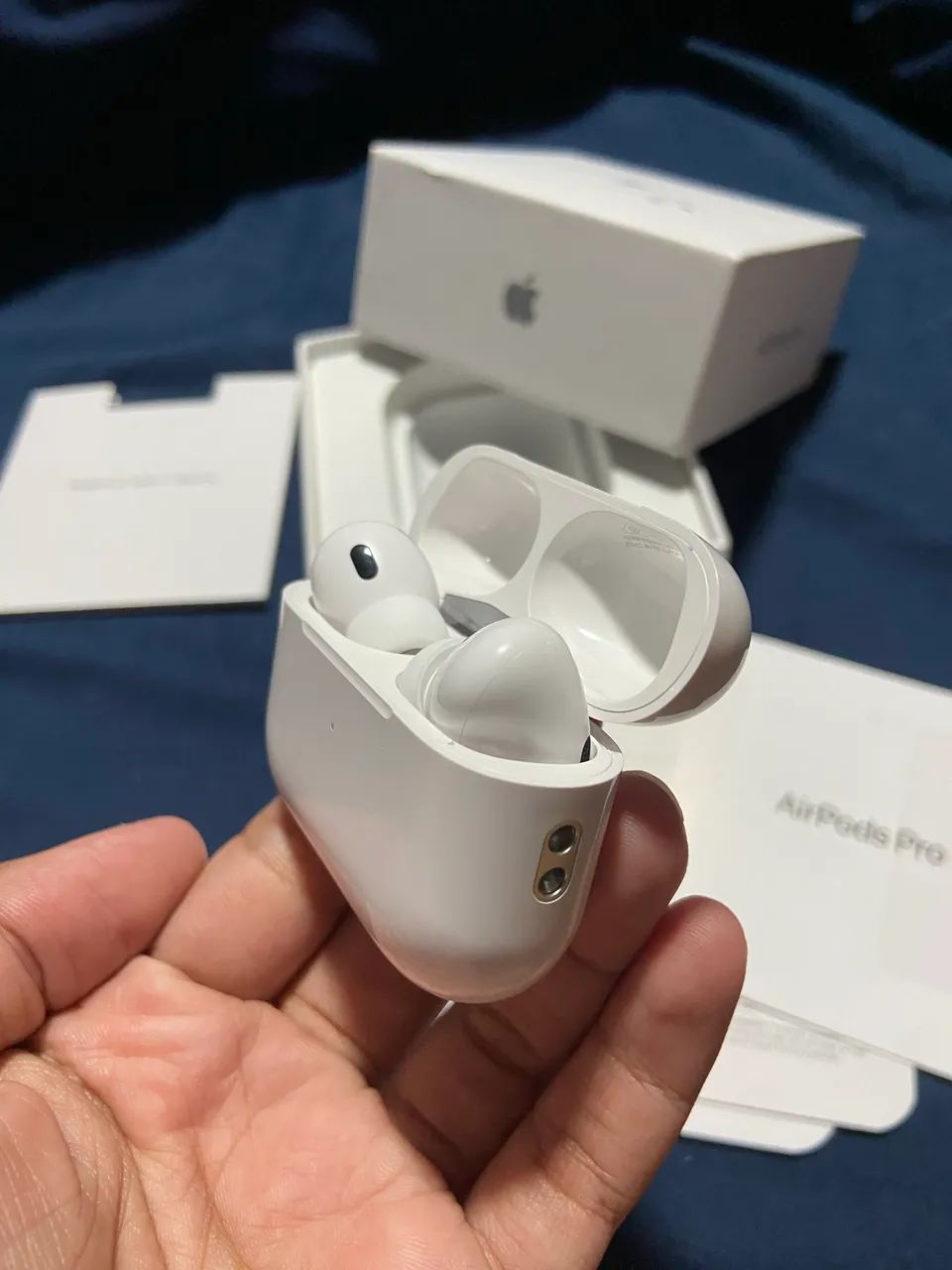 AirPods Pro 2º geração - Fones de Ouvido - Iguaçu, Ipatinga