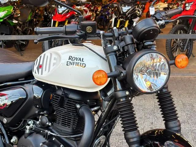 Royal Enfield Hunter 350 Dapper - Foto 4