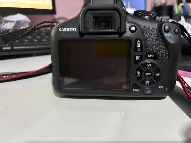 CÂNON EOS 2000 - Foto 3