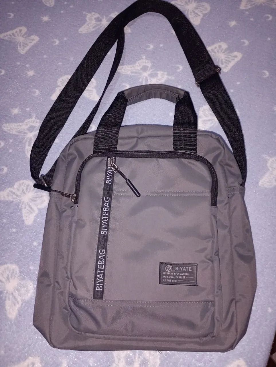 Bolsa transversal 