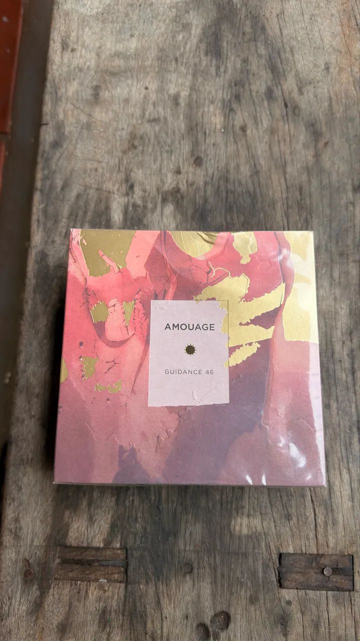 Perfume Amouage Guidance 46