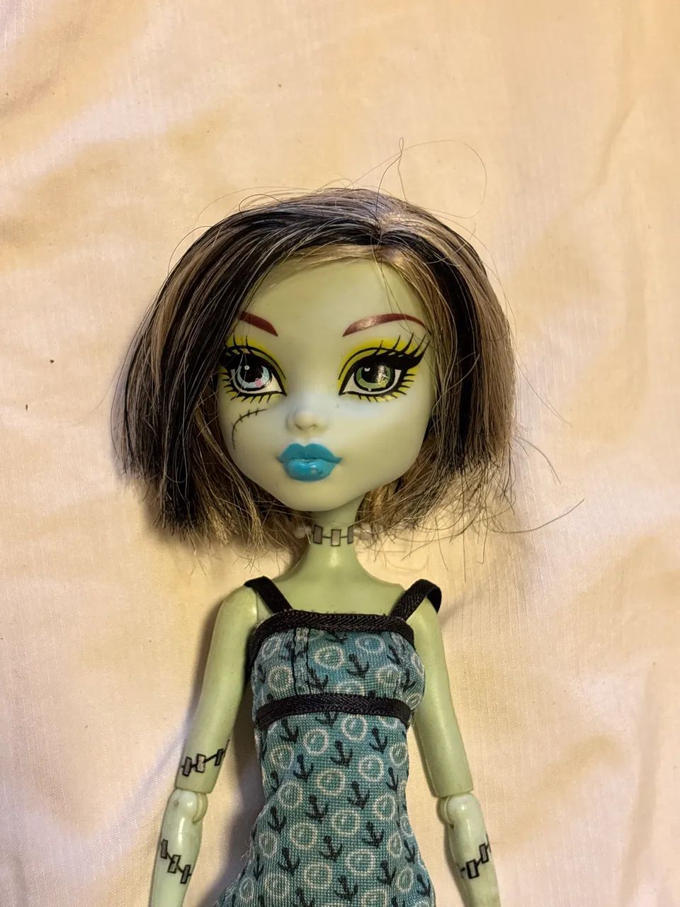 monster high - frankie 