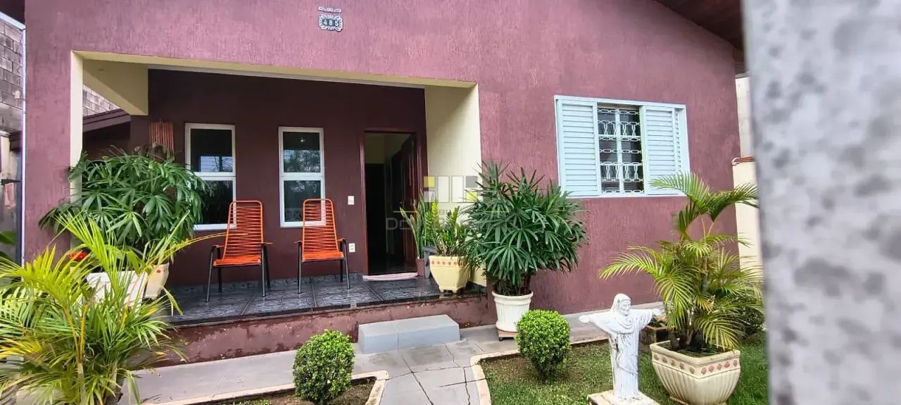 Casa com edícula à venda, Parque Manoel de Vasconcelos, Sumaré, SP - Foto 2
