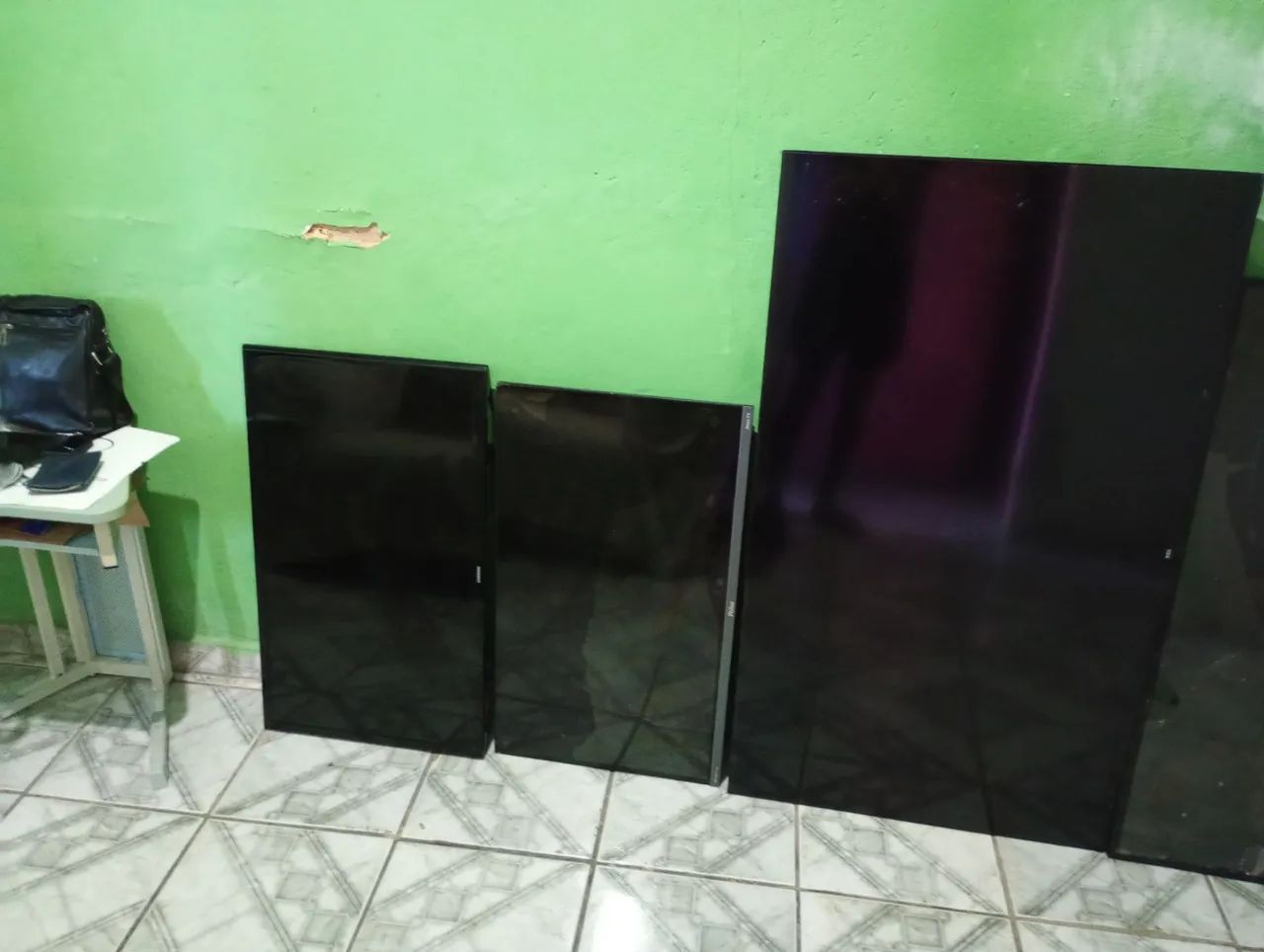 Tvs, com problemas, - Foto 2
