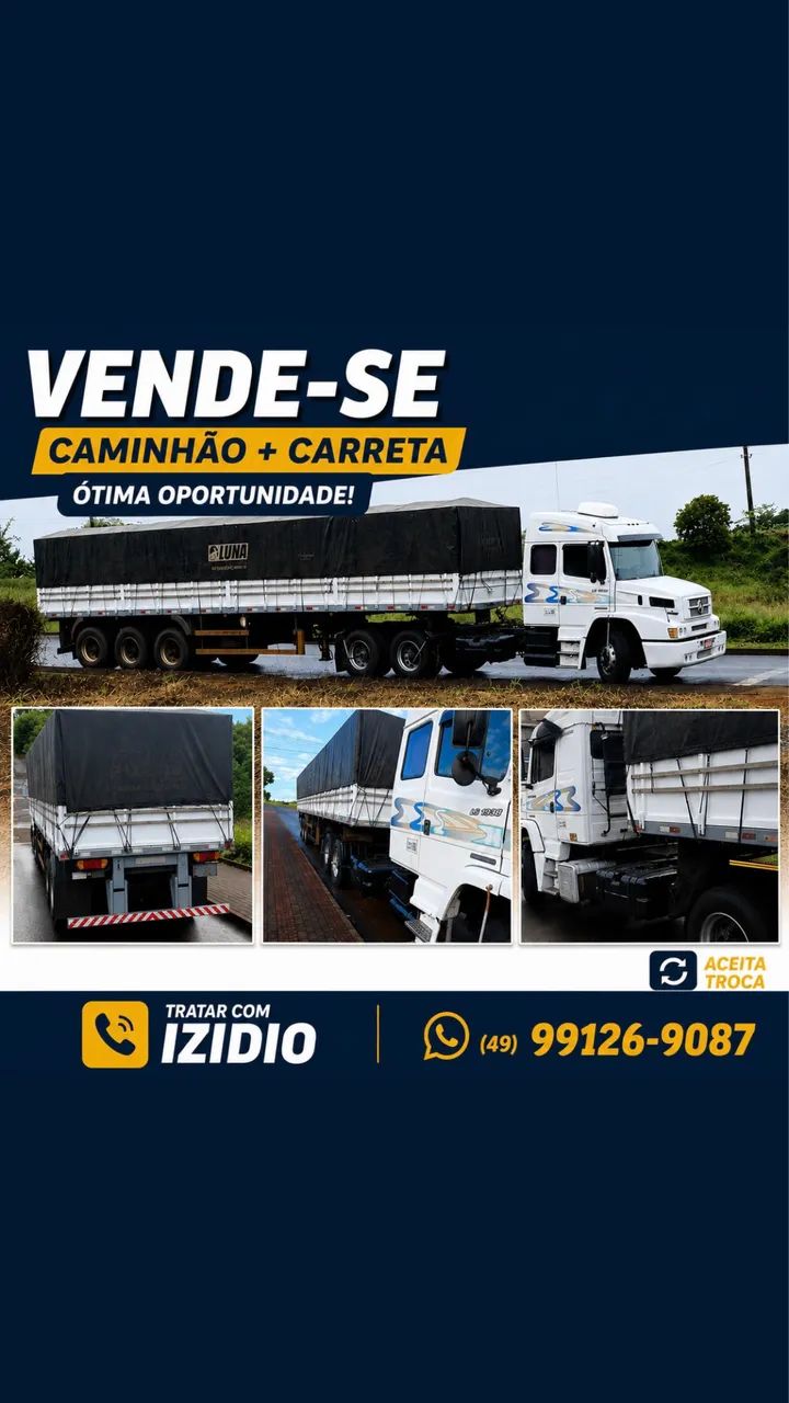Caminhão 