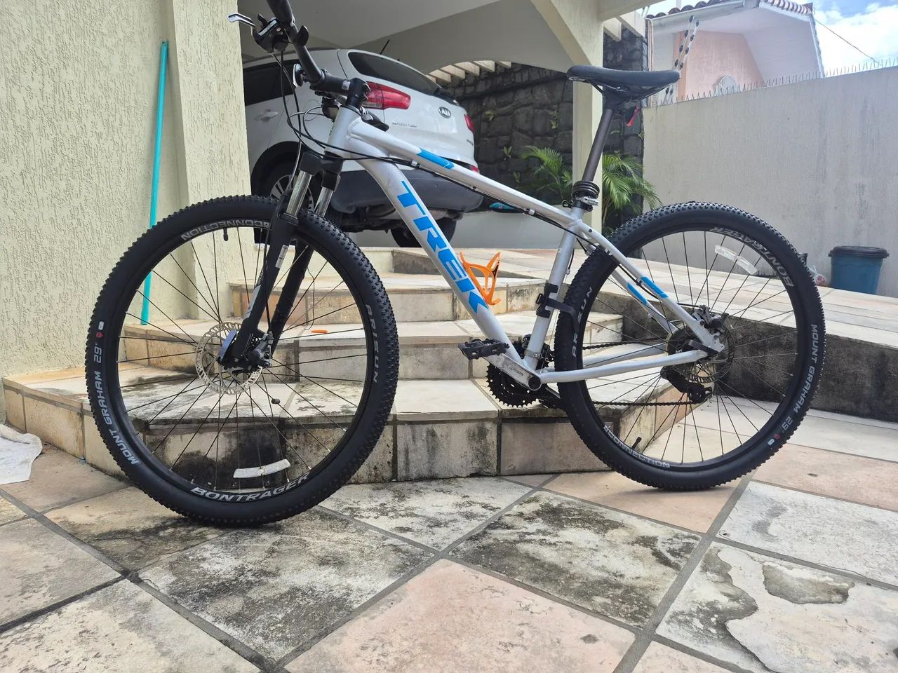 Bicicleta Trek 29