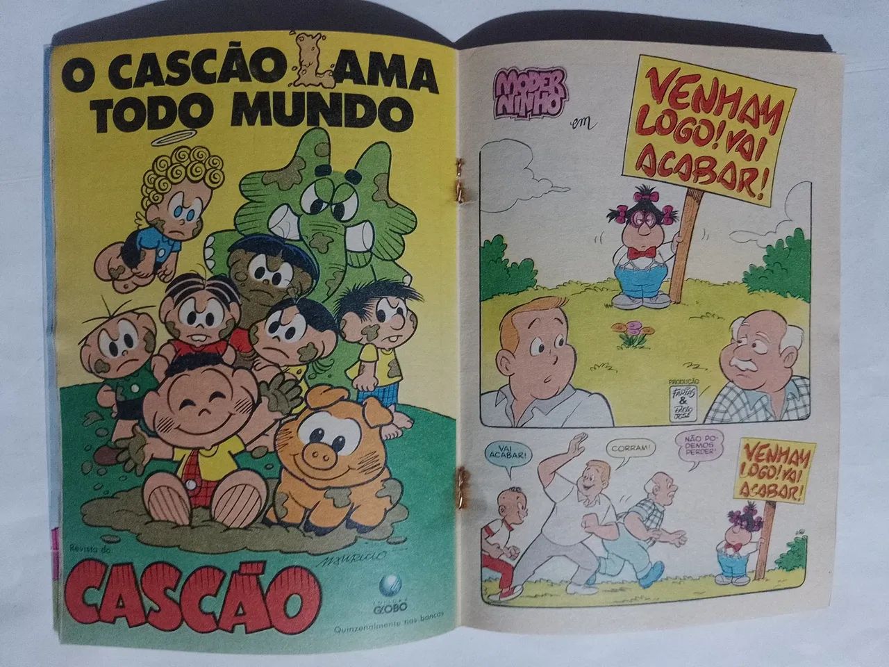 XUXA N° 18 - ED. GLOBO - Foto 3