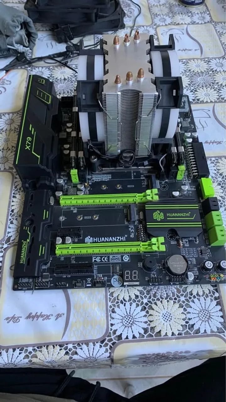 Kit Xeon E5 2650 8/16 - Foto 2