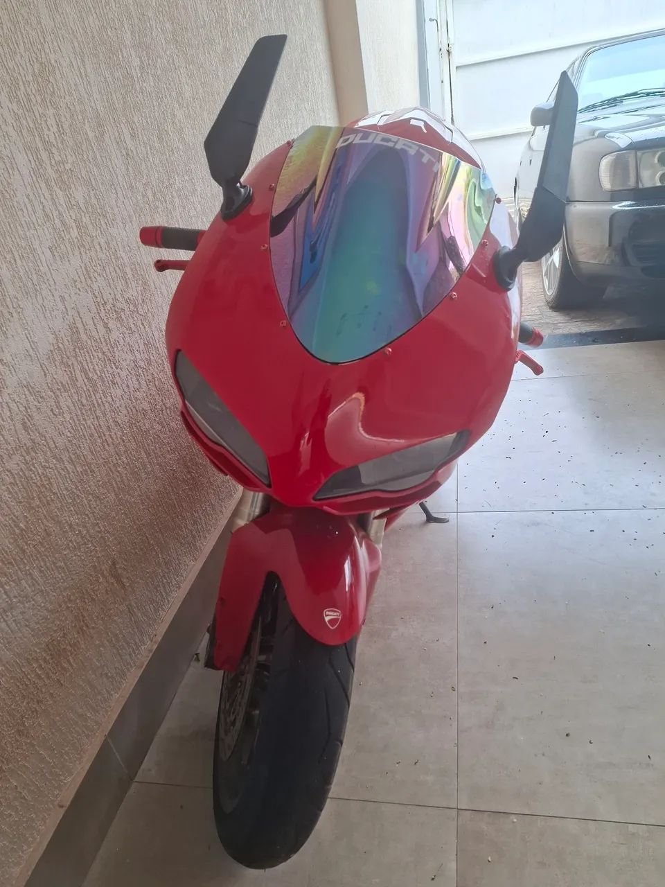 Ducati 848 EVO Special Editon  - Foto 2