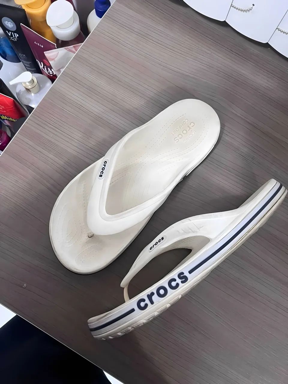 Crocs Crocband Branca