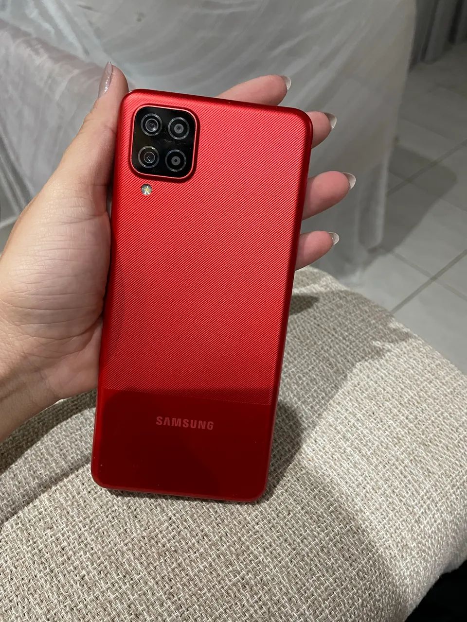 Celular Samsung A12 - Foto 4