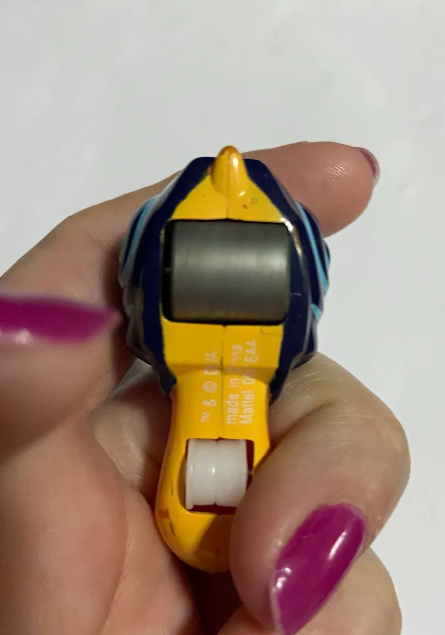 Boneco com roda  - Foto 2
