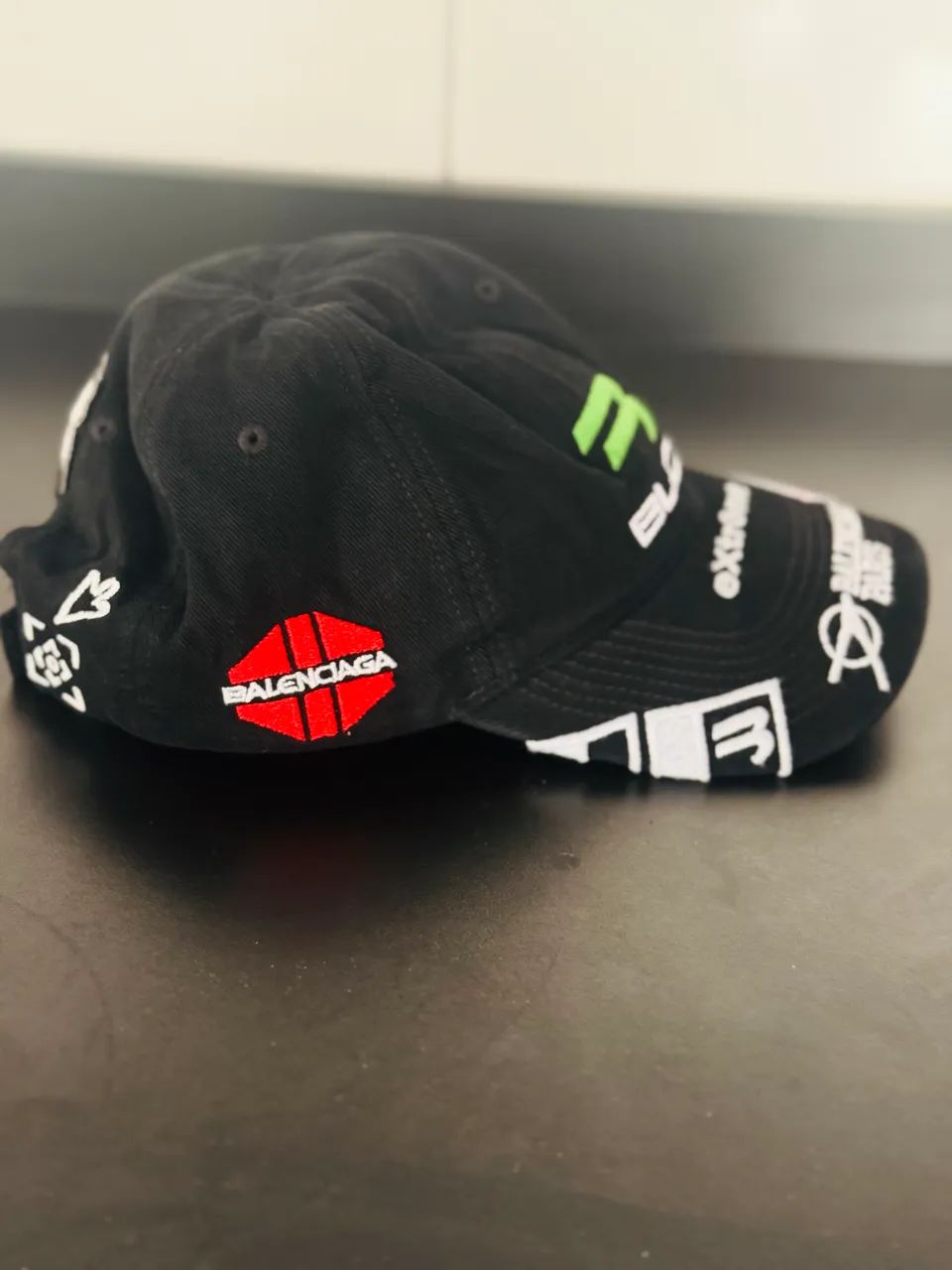 Boné Balenciaga Extreme Gamer - Foto 4