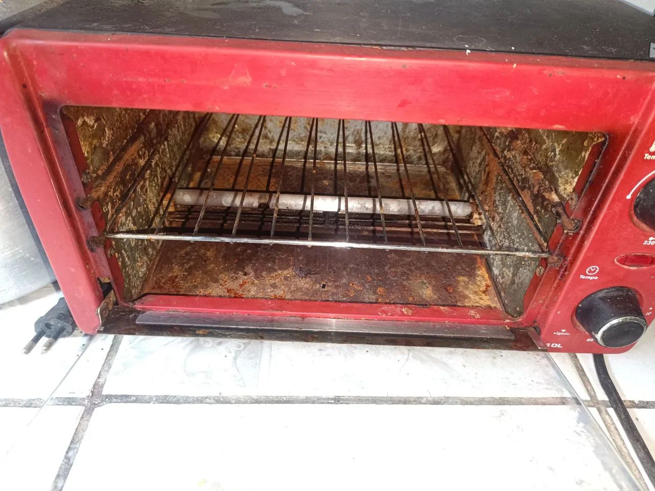 Forno elétrico  - Foto 2