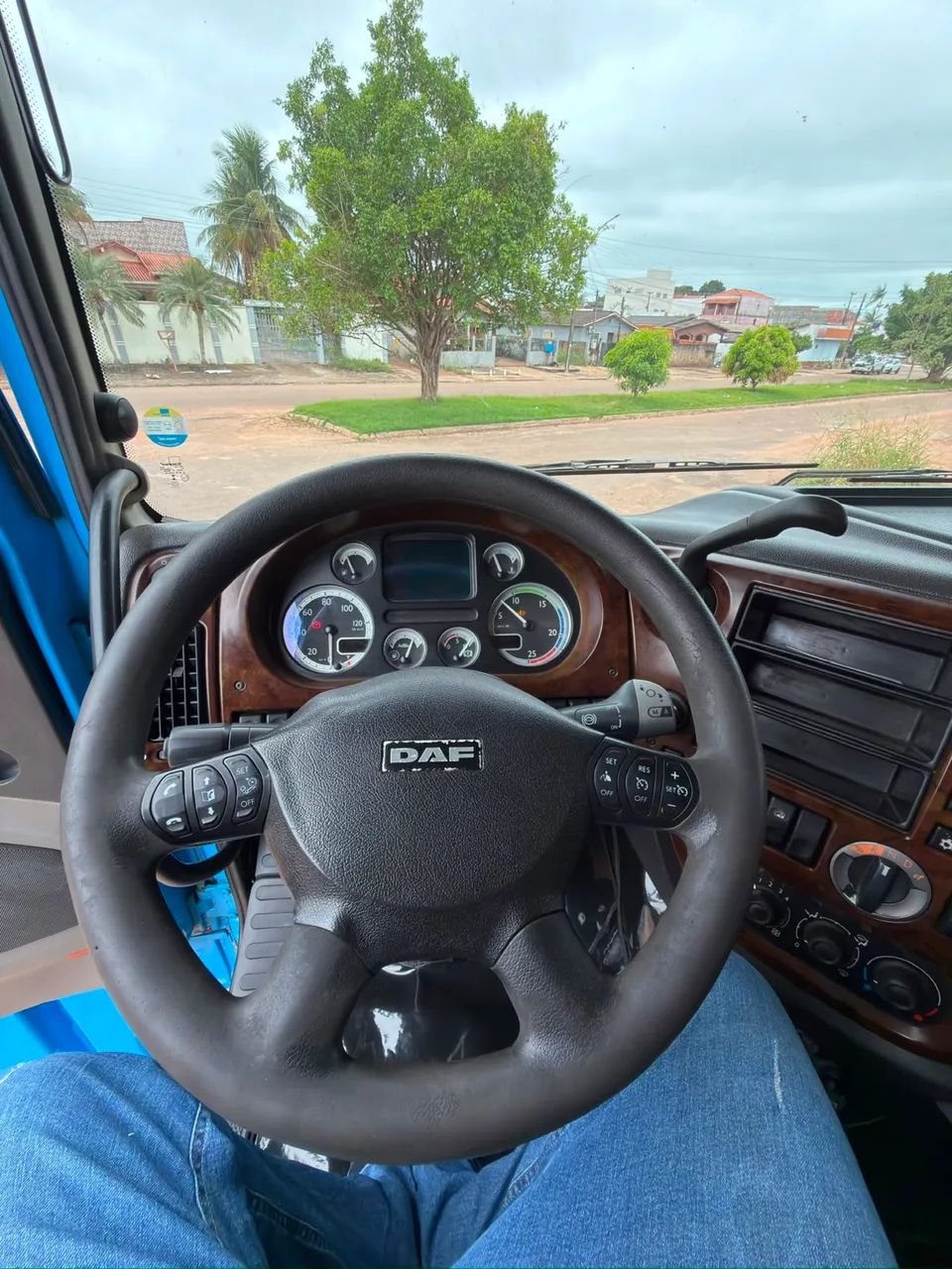  Daf Mega Space 2018/18 - Foto 8