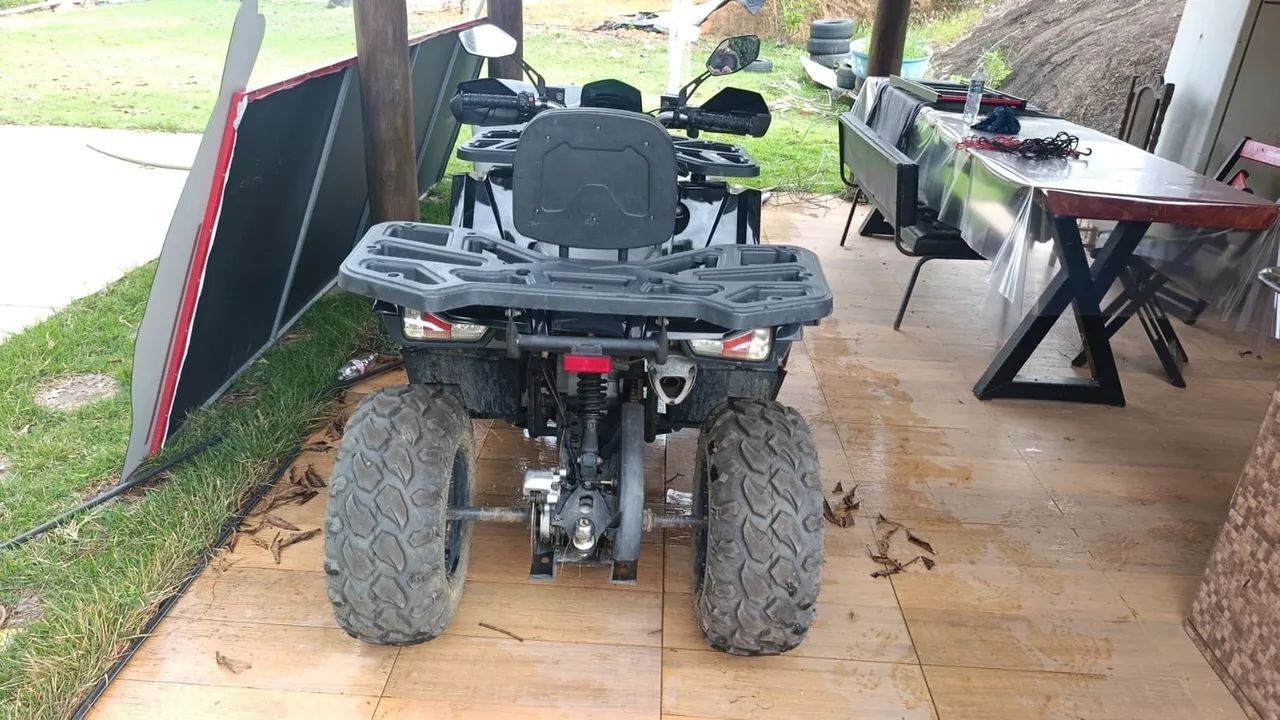 Quadriciclo 200cc Automático  - Foto 4