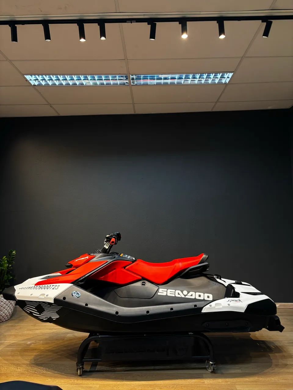 SEADOO SPARK TRIXX 2025 - apenas 24h - Foto 2