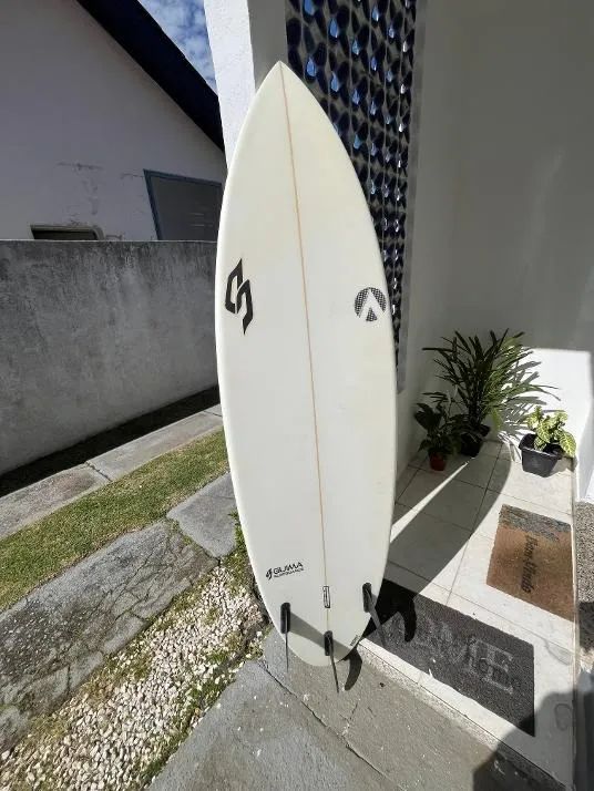 Prancha de Surf 6'5" - Foto 2
