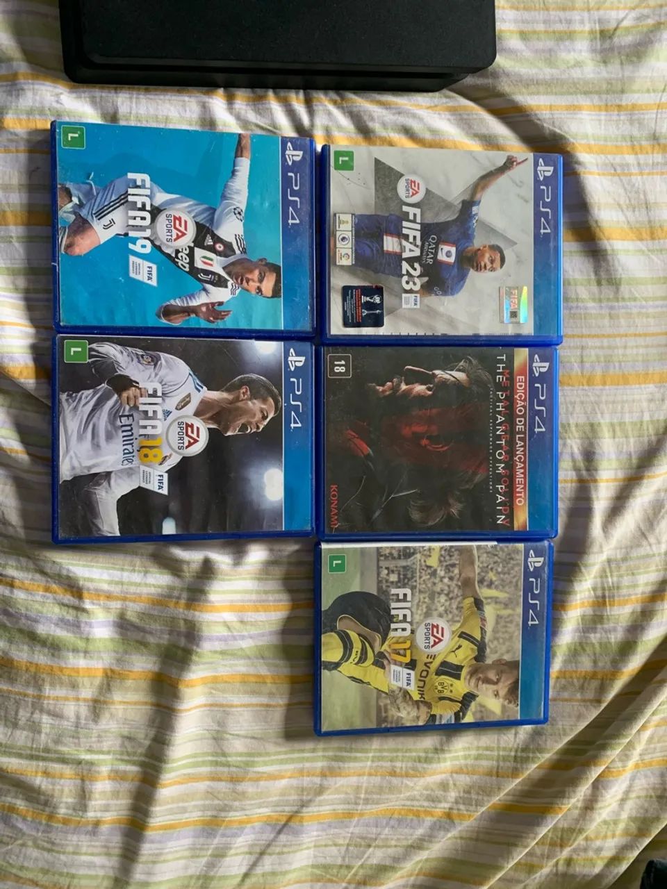 PS4 SLIM - Foto 4