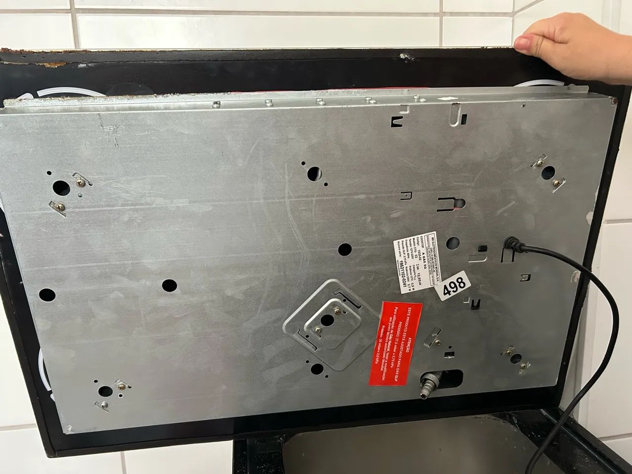 COOKTOP 5 BOCAS - Foto 3