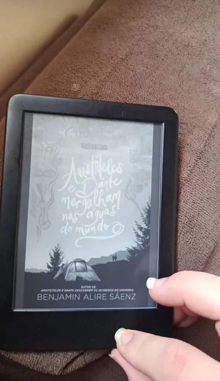 Kindle 10 geração  - Foto 2