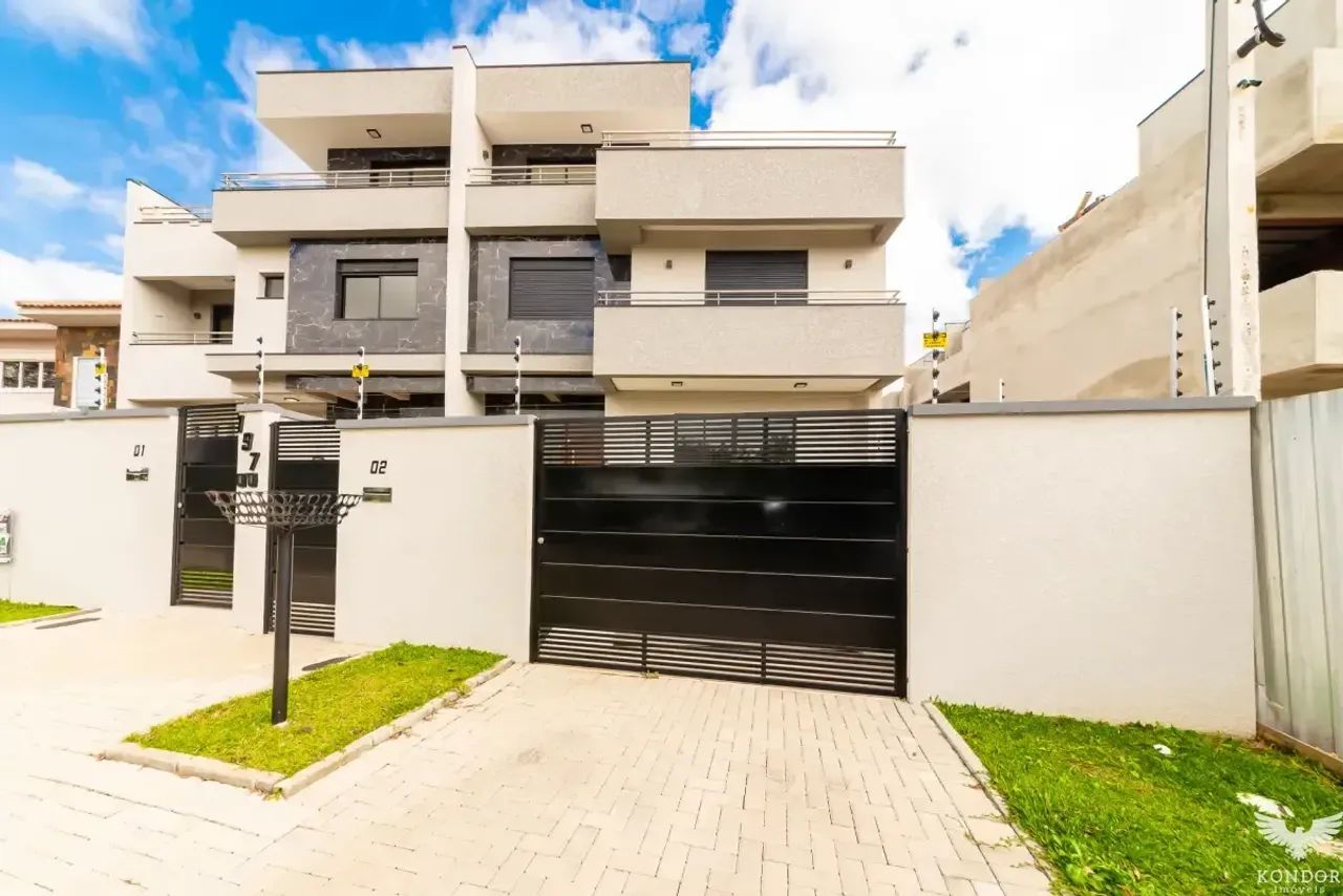 Sobrado no SÃO BRAZ com 230m² - Foto 2